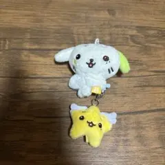 NCTWISH リョウ wishdoll リョンリョン ミニドールキーリング