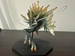 モンハン　フィギュアビルダーキューブ　嵐龍 アマツマガツチ
