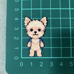 ヨークシャーテリア ステッカー シール