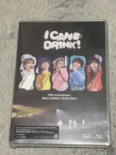I CAN DRINK! MILK ARENA TOUR 2024