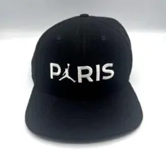 ★希少★エアジョーダン x PSG パリサンジェルマン コラボキャップのサムネイル