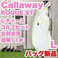 2026年最新】キャロウェイ ローグ アイアン レディースの人気アイテム
