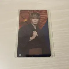 JO1 與那城奨 祭り トレカ 120