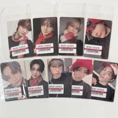 &TEAM 月狼 Go in Blind 特典トレカ ユニバ