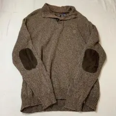 A/W CHAPS コットン 襟付き セーター XLのサムネイル