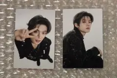 TXT ヨンジュン MOA CON MOAコン トレカ 2種