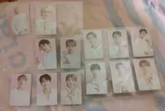 セブチ SEVENTEEN CAFE カフェ トレカ 13枚セット