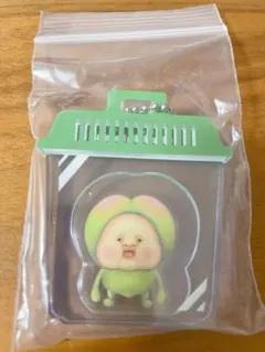こびとづかん アクリルキーホルダー スモモノウチ