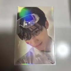 SEVENTEEN ミンギュ FACE THE SUN ランダムトレカ