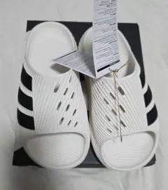 【新品】adidas　ピュアチル　サンダル　24.5cmのサムネイル