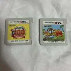 Nintendo 3DS ゲームソフト 2本セット