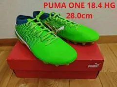 PUMA ONE 19.3 HG サッカースパイク 26.0cm - メルカリ