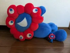 ミャクミャク　ぬいぐるみ