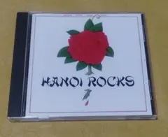 Hanoi Rocks / 白夜のバイオレンス