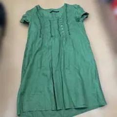 ZARA BASIC トップス ワンピース