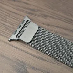 Apple 純正 グラファイトミラネーゼループ　45mm