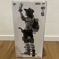 一番くじ ワンピース 造形王頂上決戦 bwfc エース フィギュア アミューズメント一番くじ ワンピース BWFC 造形王頂上決戦3