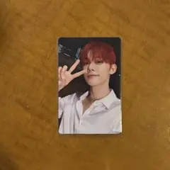 TXT ヨンジュン Sanctuary Weverse Album ver.