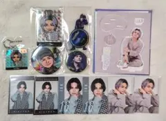 与那嶺瑠唯 THE RAMPAGE アクスタ フォトカ