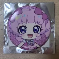 ひみつのアイプリ アニメイト 缶バッジ ひまり - メルカリ