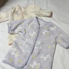 スリーパー 袖あり