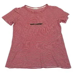 2026年最新】サンローラン tシャツ ボーダーの人気アイテム - メルカリ