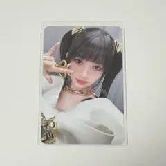 IVE SWITCH レイ トレカ OFFver.