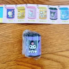 【新品未使用】コインシリンダー2 クロミ ガチャガチャ ガシャポン