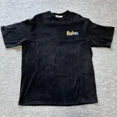 REAL Tシャツ ブラック 善悪 - メルカリ