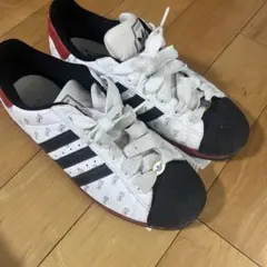 【激レア】adidas スーパースター 35周年記念ベルリン2005年限定モデル