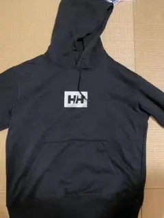 HELLY HANSEN パーカー ブラック