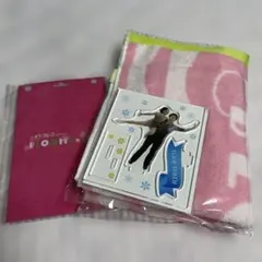 2026年最新】りくりゅう タオルの人気アイテム - メルカリ