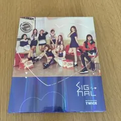 TWICE SIGNAL アルバム