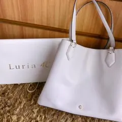 Luria4℃ 2wayトートバッグ