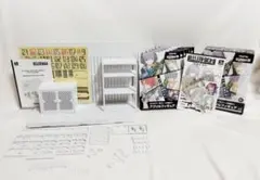 P*す様 リトルアーモリー　ジオラマ+組立品　まとめ売り T*U様 リトルアーモリー ジオラマ 組立済 3点セット - メルカリ