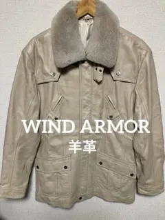 2026年最新】wind armor レザージャケットの人気アイテム - メルカリ