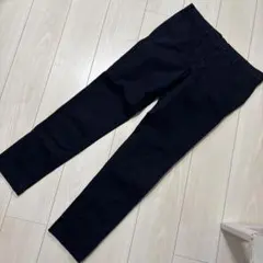 ネイビー チノパン 82cm