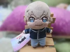 【名探偵コナン】KIRA MUCCHI ミニぬいぐるみ　安室透　きらむっち