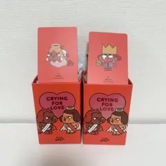 CRYBABY Crying For Love フィギュア