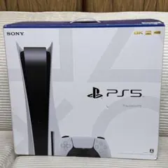 PlayStation5 CFI-1000A01 825GB【2】¨̮⃝