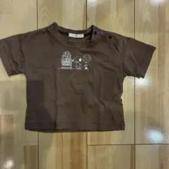 スヌーピー 半袖 Tシャツ 80cmのサムネイル