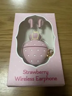 【すとぷり】ワイヤレスイヤフォン