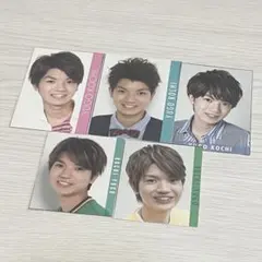 高地優吾 データカード