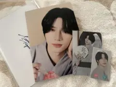 TXT ボムギュ SUMMER TOGETHER MOA LIMITED SET