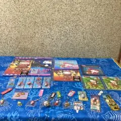 2878ハローキティ✖️浦島太郎伝説 ストラップ &タオル &メモ帳 - メルカリ