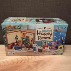 どうぶつの森　ハッピールーム　ニコバン