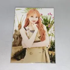 IZ*ONE チェウォン 生写真