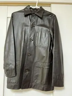ユナイテッドアローズ　本革　中古品