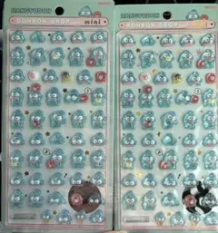 ハンギョドン　ボンボンドロップシール　ミニ　BONBON DROP 正規品