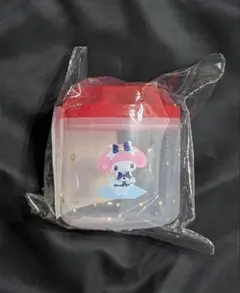 サンリオ Happyくじ マイメロ 2025 Holiday D賞 キャニスター